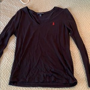 Ralph Lauren long sleeve.